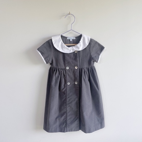 Elephantito Other - Elephantito Corduroy Dress